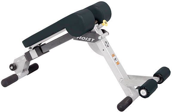 Лава для пресу HoistFitness Systems HF\HF-4263\HM-PL-SG