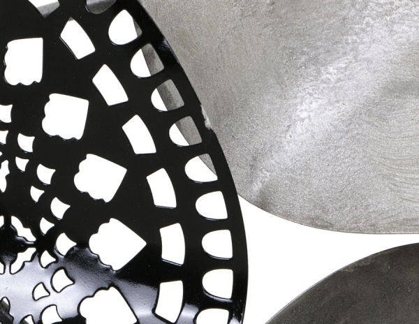 Декор настенный Блэк 62x150 см 