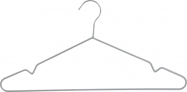 Набор вешалок Vivendi металлические 6 шт 6 шт. 