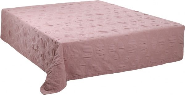 Покривало Armona 230x270 см La Nuit пудровий 