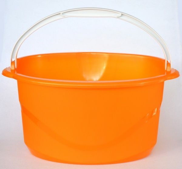 Відро «Комфорт» овальне ВО-16 16 л 