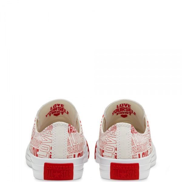 Кеди Converse Chuck Taylor All Star 567311C р. US 6,5 білий