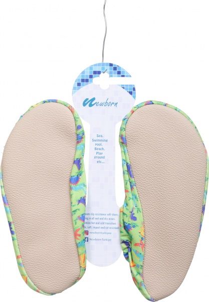 Носки для плавания для мальчика Newborn Aqua Socks Dino Park р.24/26 NAQ4012 