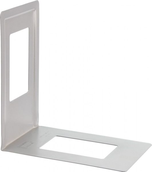 Опора для книг Element System Element System 10803-00014 130х120х80 мм 