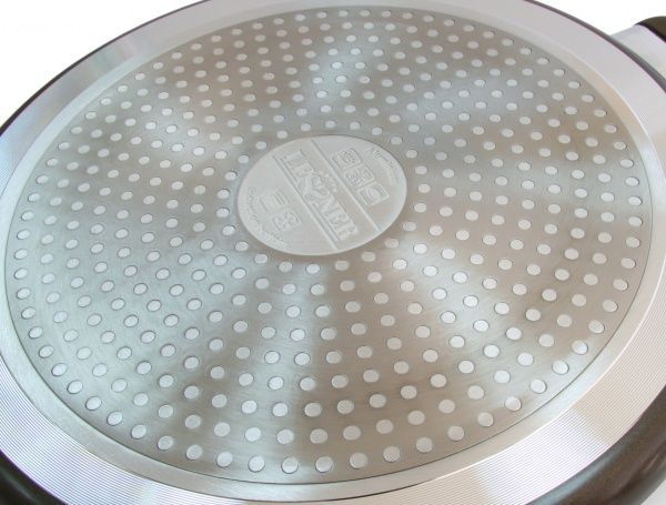 Сковорода для млинців Chocolate Line 22 см 88364-22P Lessner