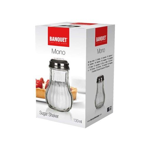 Сахарница 230 мл Mono Banquet