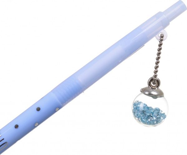 Олівець механічний Crystal Ball фіолетовий