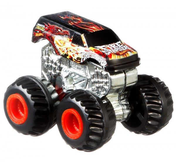 Машинка Hot Wheels в особливій упаковці серії 