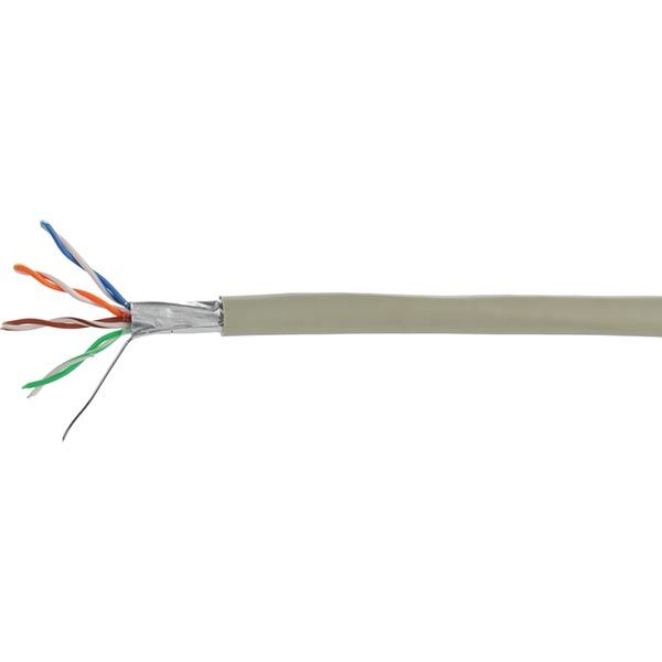 Кабель комп'ютерний моноліт Vektor FTP 8х0,5 біметал 