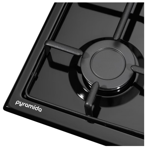 Варочная поверхность газовая Pyramida PFE 604 BL N