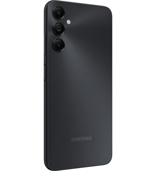 Смартфон Samsung Galaxy A05s 4/128GB black (SM-A057GZKVEUC)
