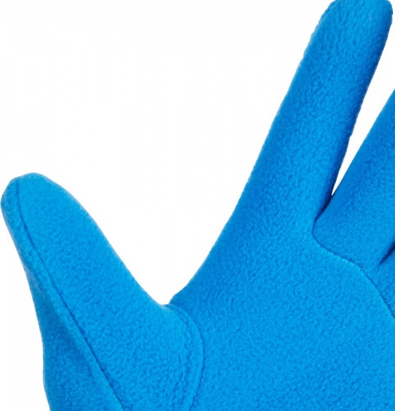 Рукавички McKinley Galbany jrs 267619-543 р. 4 блакитний