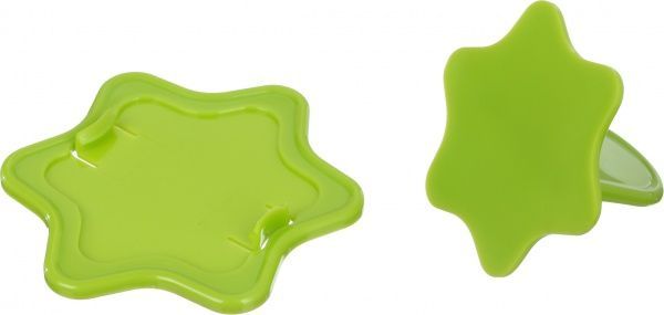 Набір форм для надання форми стравам Presto FoodStyle Квіти 2 шт. 422212 Tescoma