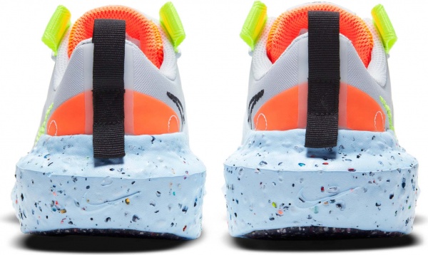 Кроссовки Nike Crater Impact CW2386-002 р.US 6,5 разноцветный