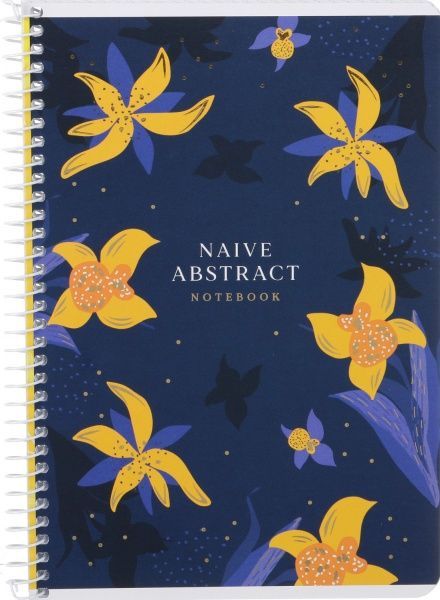 Тетрадь школьная А5 96 листов в клеточку A5-SC-096-6061K Student Школярик