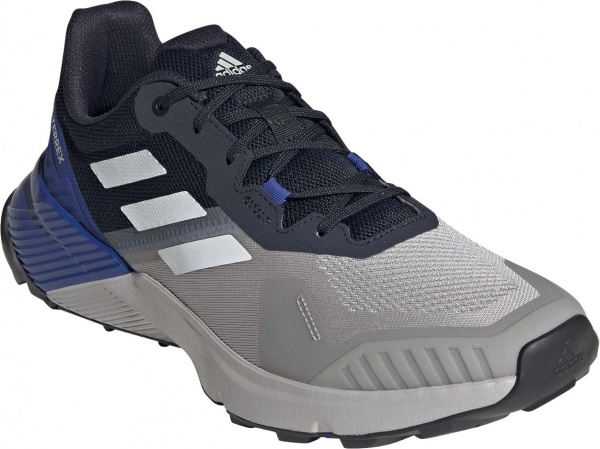 Кроссовки Adidas TERREX SOULSTRIDE FY9216 р.UK 7,5 серый