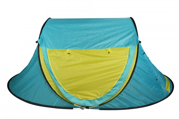 Намет туристичний UP! (Underprice) саморозкладний 2-х місний 68086 235х145х100 см