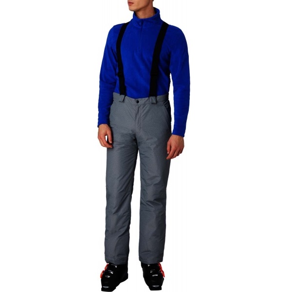 Брюки McKinley Danny mn V3 294384-900046 р. 48 серый