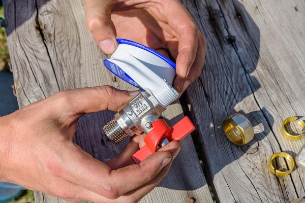 Лента-фум HPX для водопроводных фитингов 12 мм х 12 м