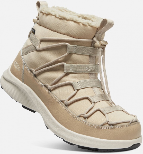 Ботинки Keen UNEEK SNK CHUKKA II WP 1026619 р.37,5 бежевый
