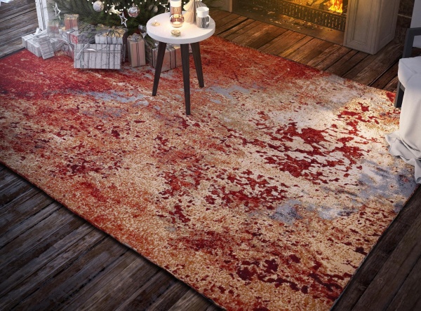 Килим Karat Carpet Stefany 0.80x1.50 (27202/220) 