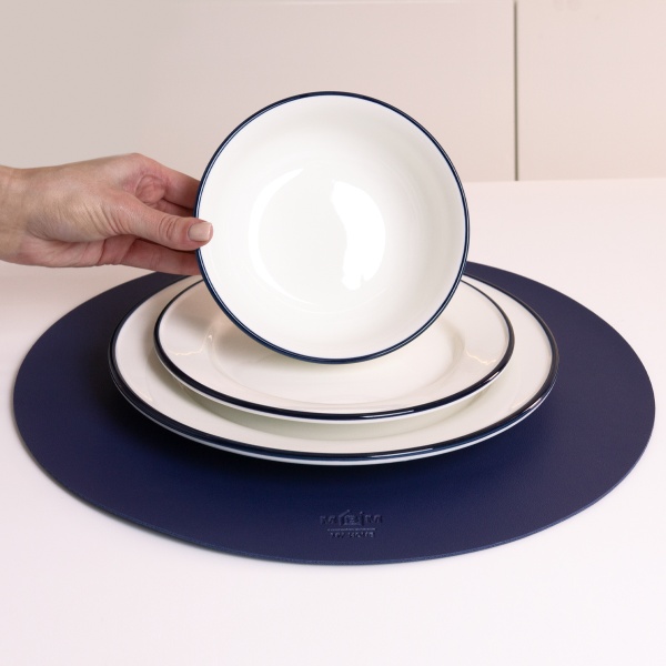 Тарелка десертная Классика 20.5 см MVM