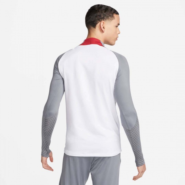 Джемпер Nike LFC MNK DF STRK DRIL TOP K KS DR4622-101 р. 2XL білий