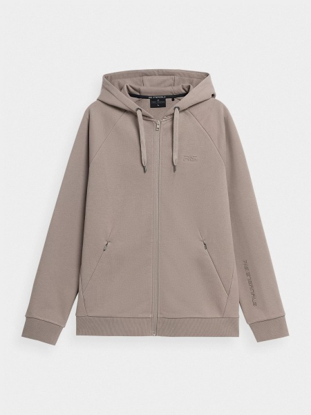 Джемпер 4F SWEATSHIRT M120 RL9SS22TSWSM120-83S р.2XL бежевий