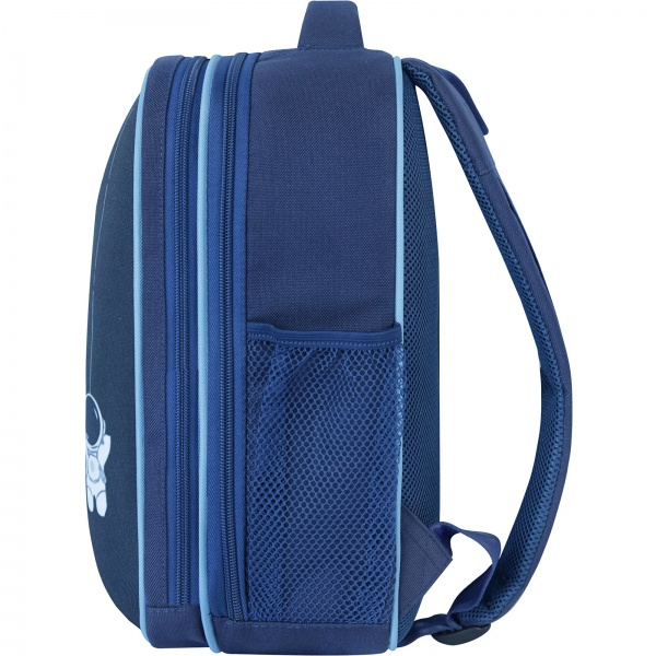 Ранец школьный Bagland Turtle Little Astronauts 13466 (суб. 1352)