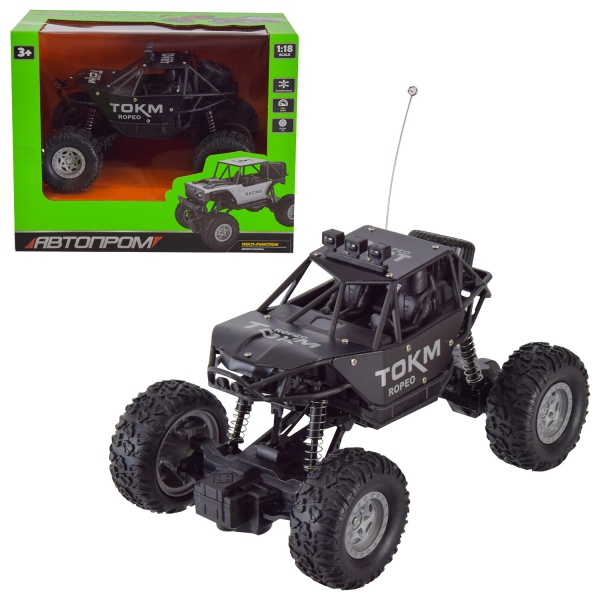 Автомобіль на р/к Автопром 1:18 AP8837B