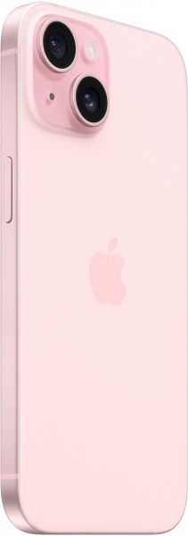 Смартфон Apple iPhone 15 128GB Pink 