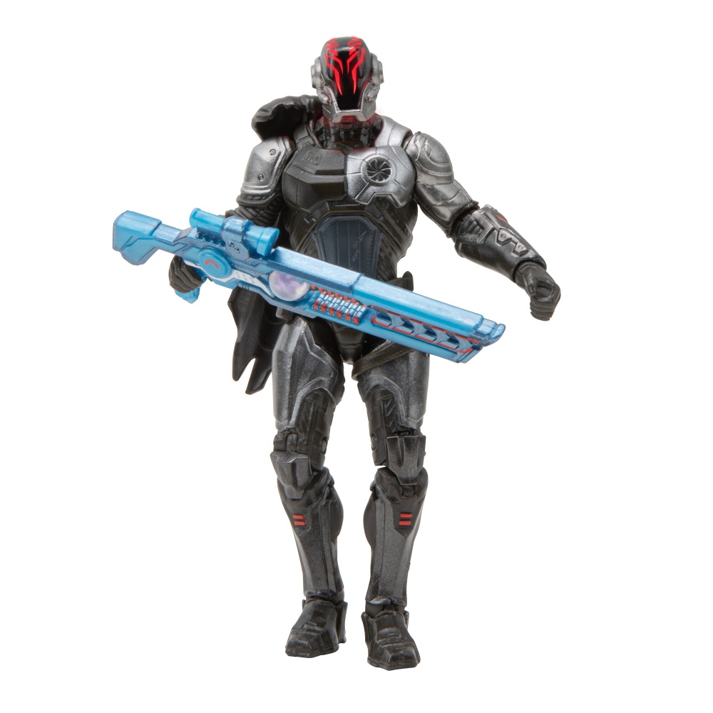 Фигурка коллекционная Fortnite Master Series Figure The Foundation (Dark) 10 см FNT1325