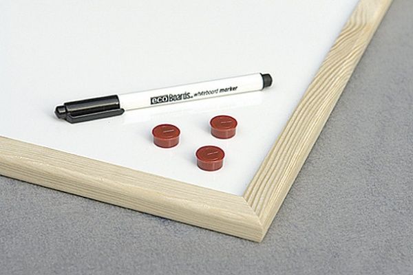 Дошка магнітно-маркерна 2х3 EcoBoard 30x40 см TS34/C 