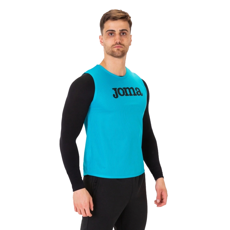 Манишка Joma PETO ENTRENAMIENTO 101686.010 р.XS синій