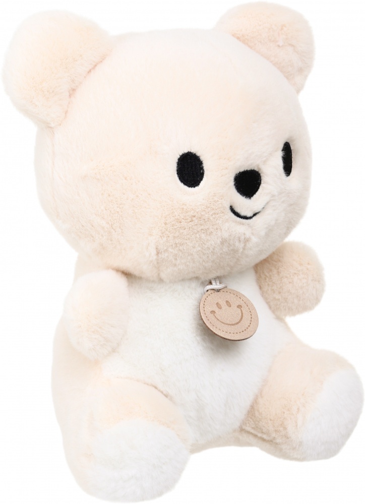 Мягкая игрушка HW Медведь бежевый DT251358-8.5