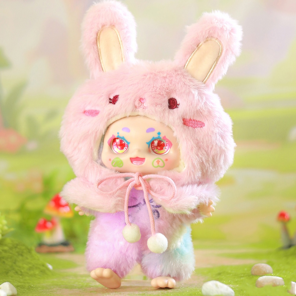 Мягкая игрушка Pop Top Kimmon Дикие мечты с кольцом в ассортименте 556009