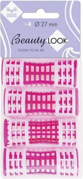 Бігуді Inter-Vion 499611 4 шт.