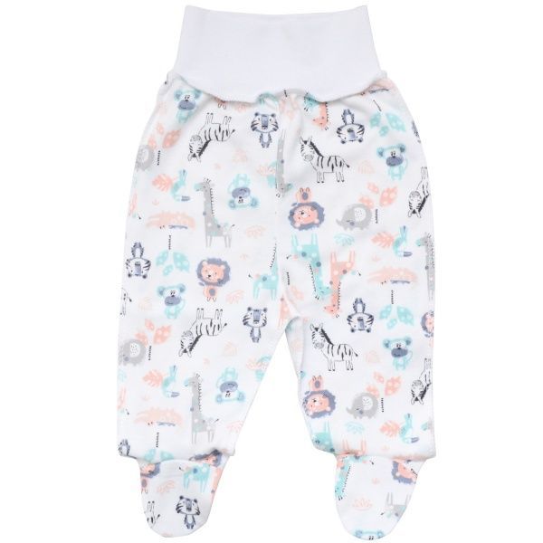 Ползунки Minikin 56 коралловый 1940103 