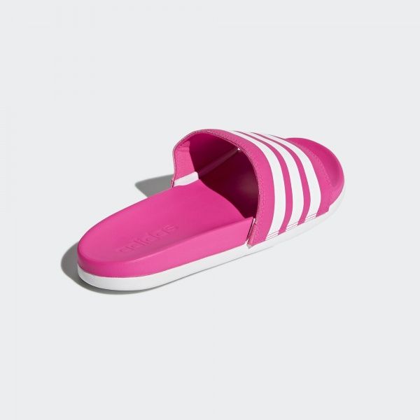 Шльопанці Adidas ADILETTE COMFORT B42122 р. 8 рожевий