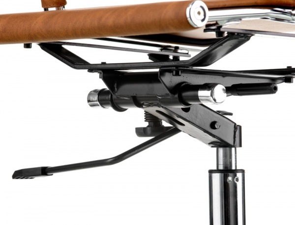 Кресло Special4You Solano artleather E5777 светло-коричневый 