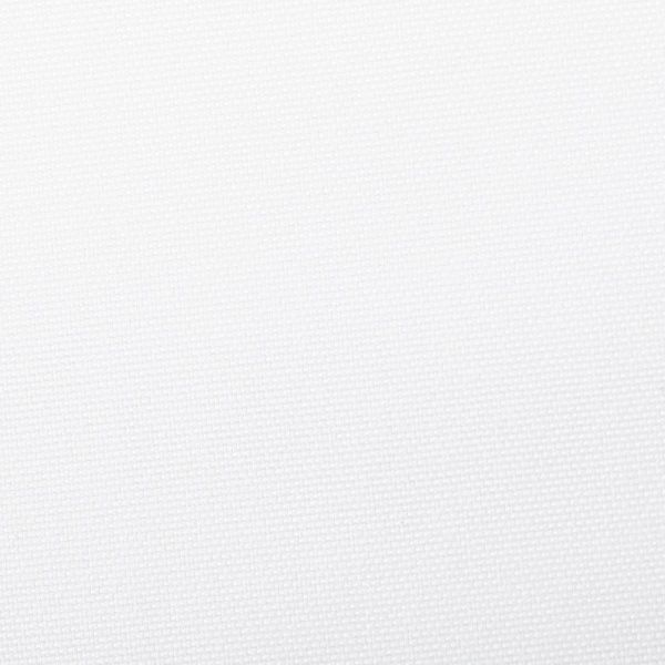 Наволочка на П-образную подушку для будущих мам, сатин 70x135 см белый Songer und Sohne 