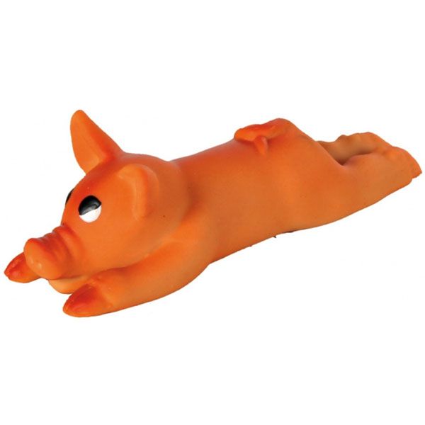 Іграшка для собак Trixie Порося зі звуком 13 см