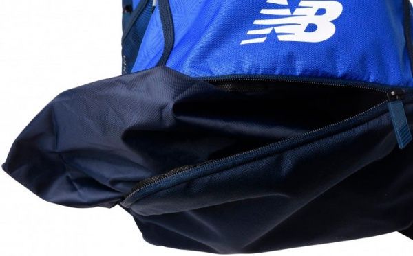 Рюкзак New Balance DKBLBPK9STW синій