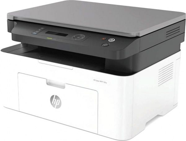 МФУ HP Laser 135a А4 (4ZB82A) 