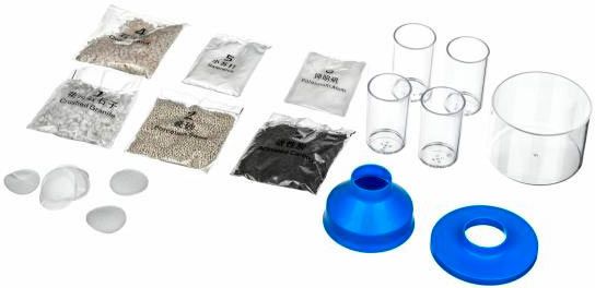 Науково-ігровий набір Same Toy Система очищення води