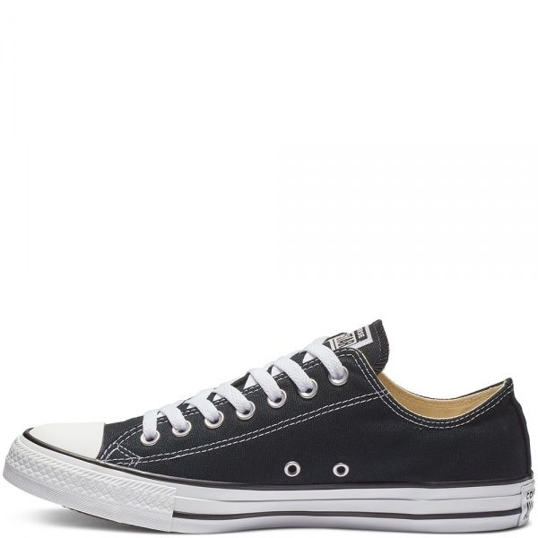 Кеди Converse Chuck Taylor All Star M9166C р. US 8 чорний