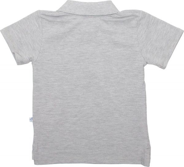 Футболка для хлопчиків для хлопчика Україна 927-1302 р.98 сірий 