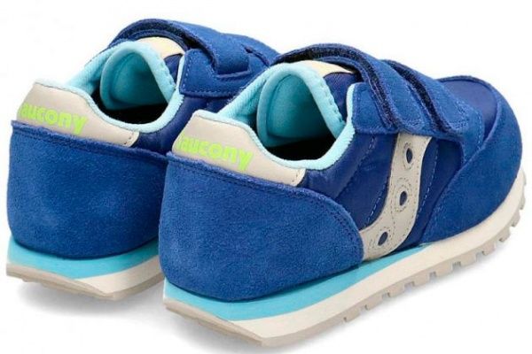 Кроссовки Saucony JAZZ DOUBLE HL SK262487 р.US 13 синий