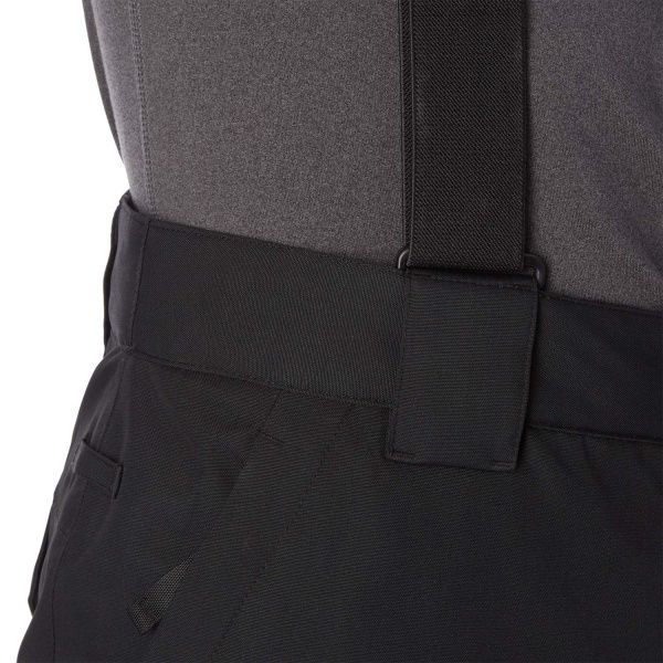 Брюки McKinley Gunnar ux 408720-057 р. 56 черный