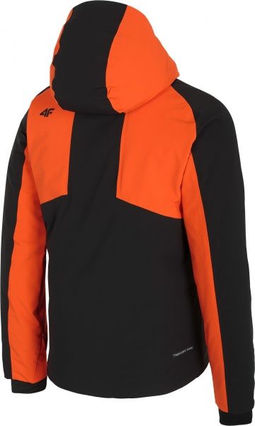 Куртка 4F D4Z20-KUMN252-70S XL оранжевый